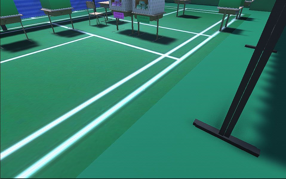 คอร์ทหลอน ซ่อนกลิ่น