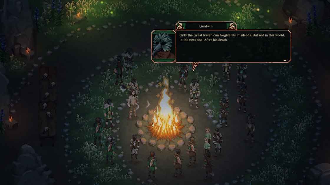 Drova - Forsaken Kin