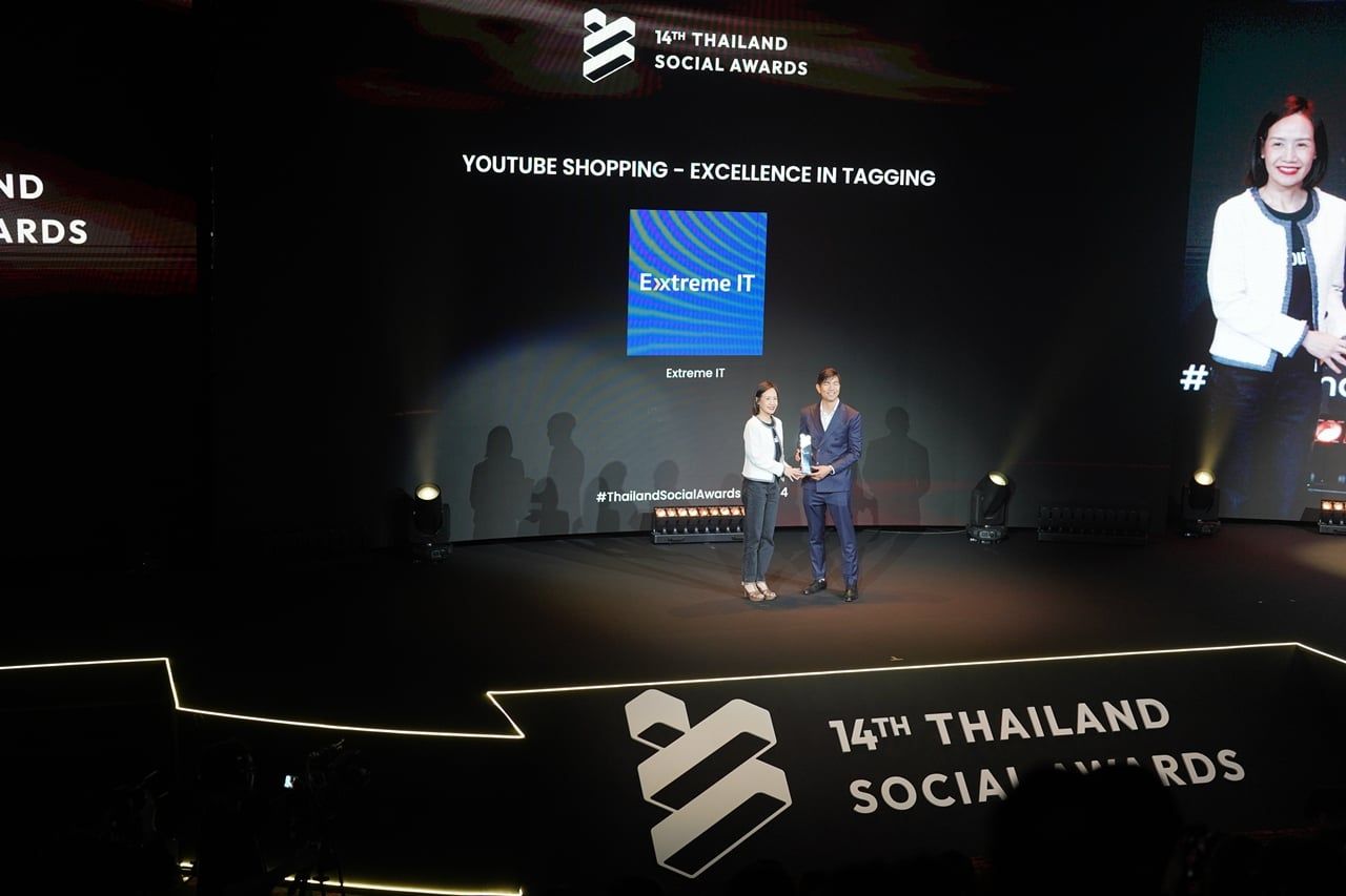 Thailand Social Awards