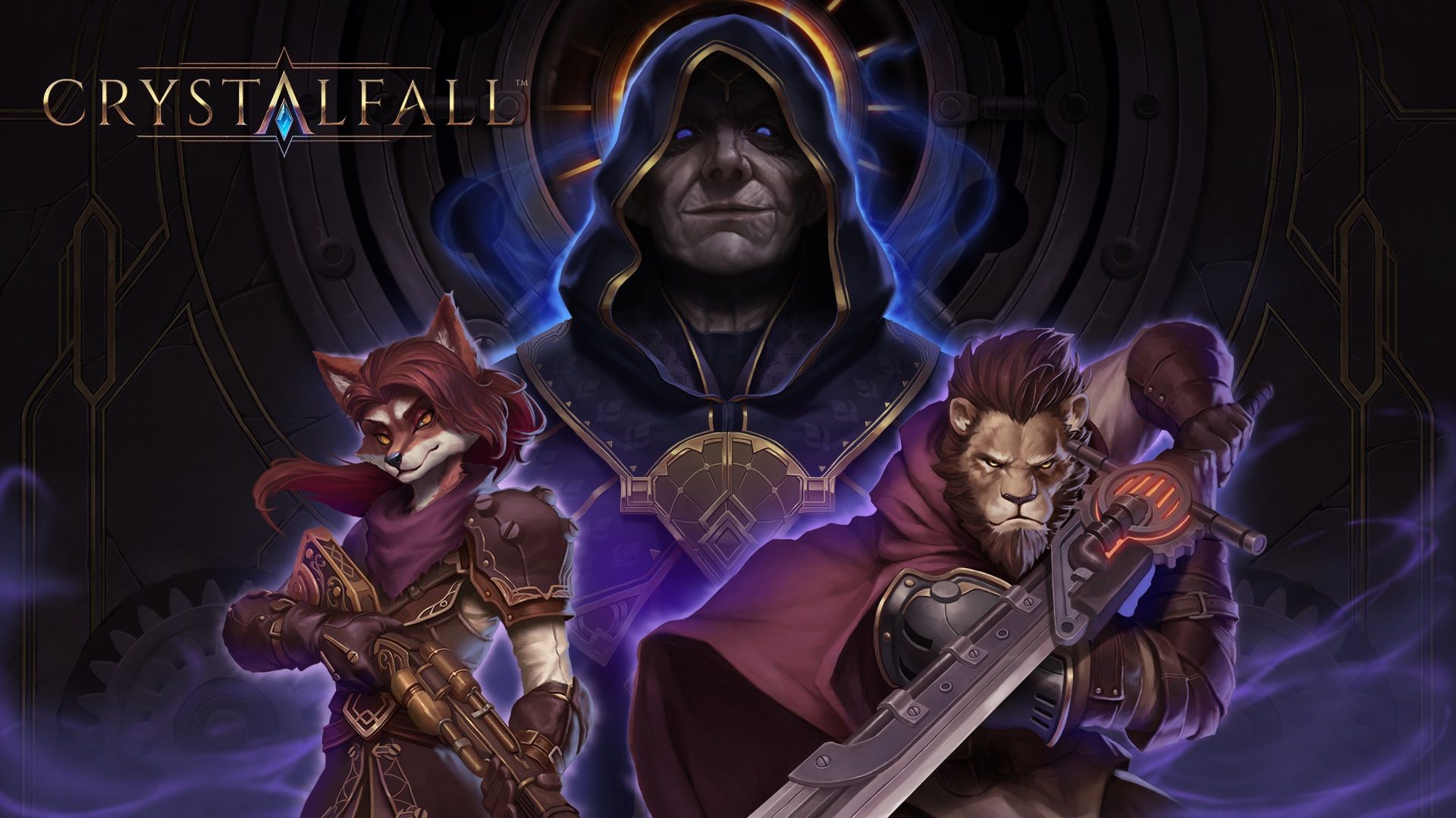Crytalfall