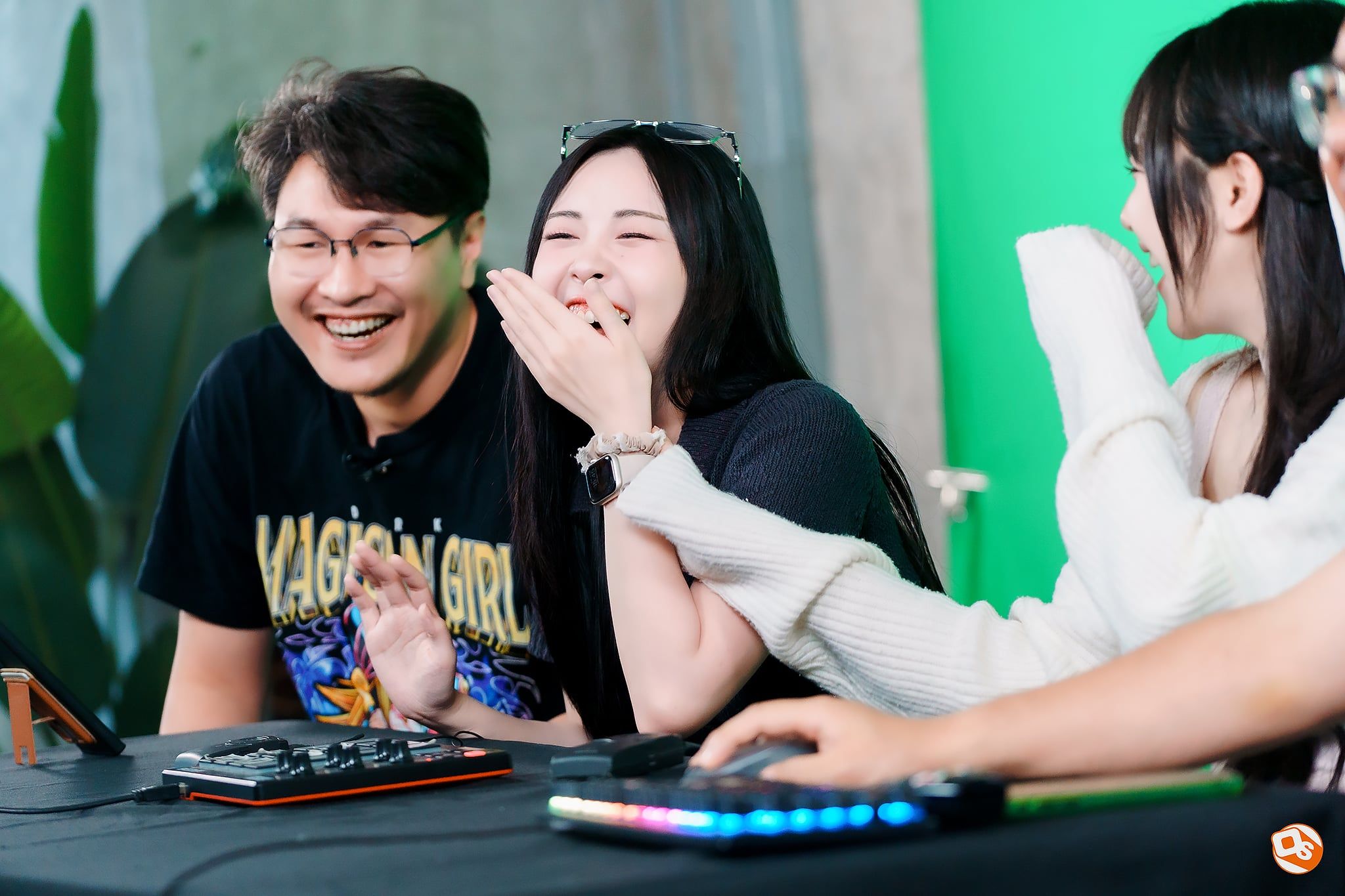 Love Love Mystery Club