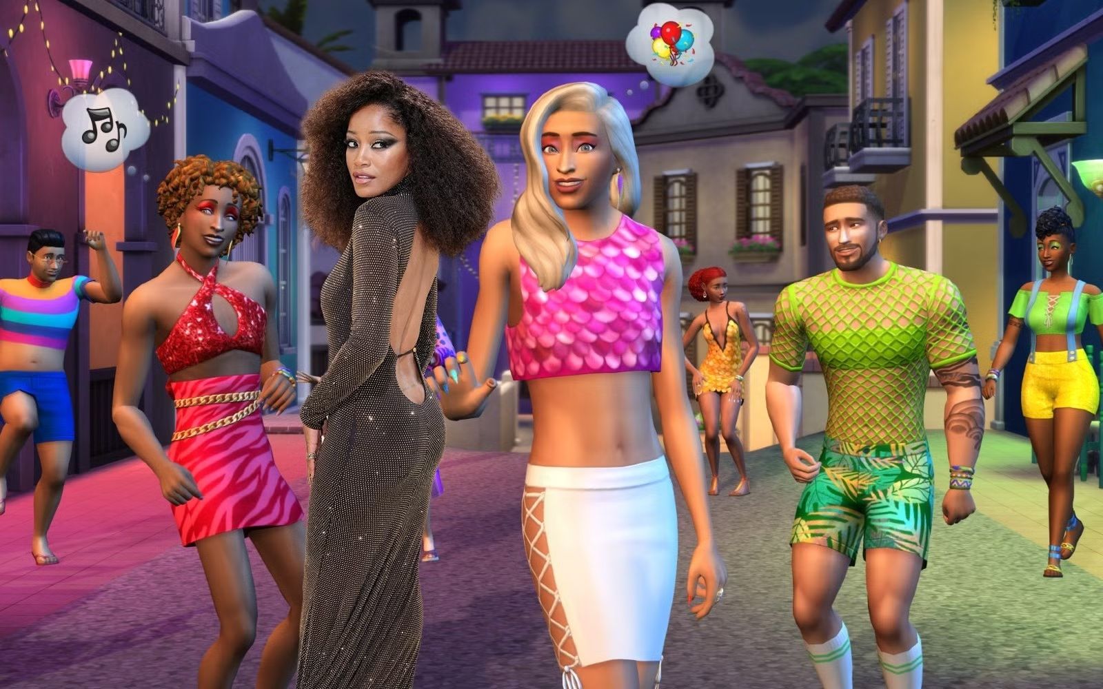 The Sims 4