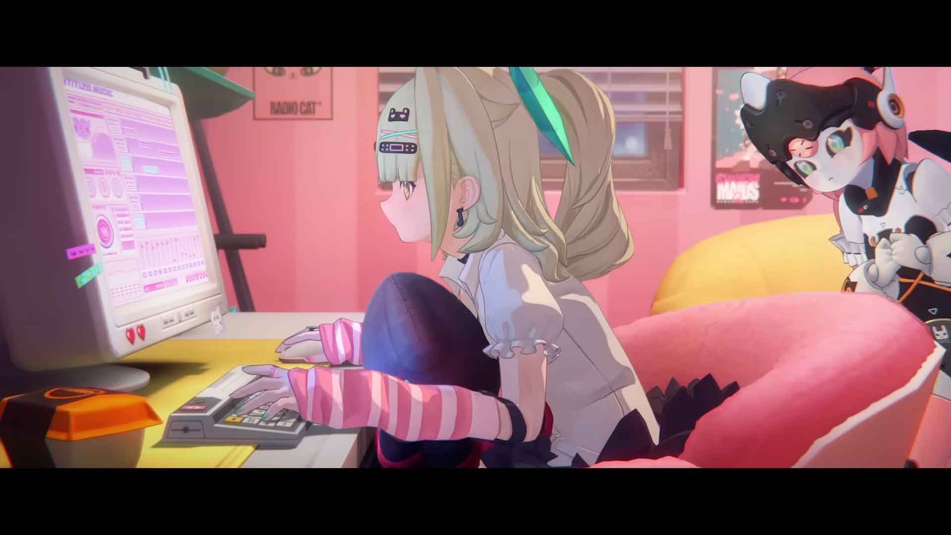 Zenless Zone Zero Sunna