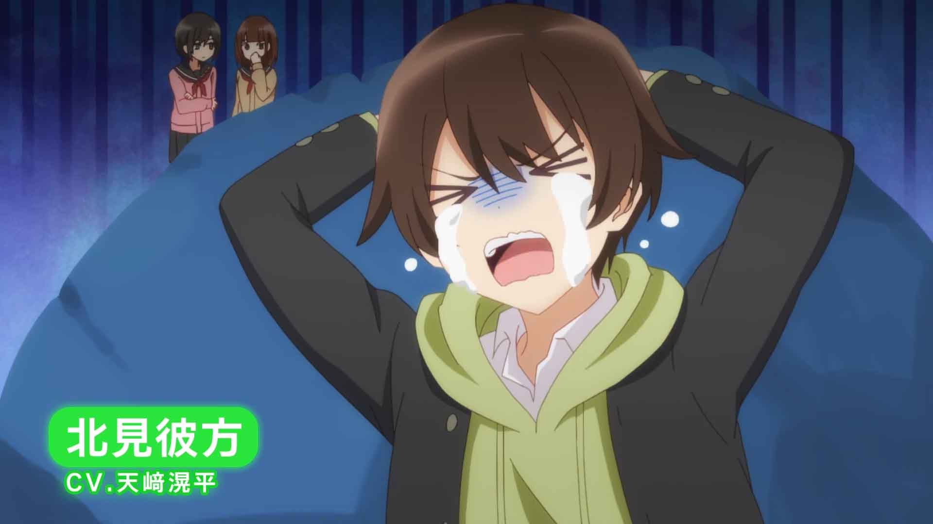 Marika's Love Meter Malfunction