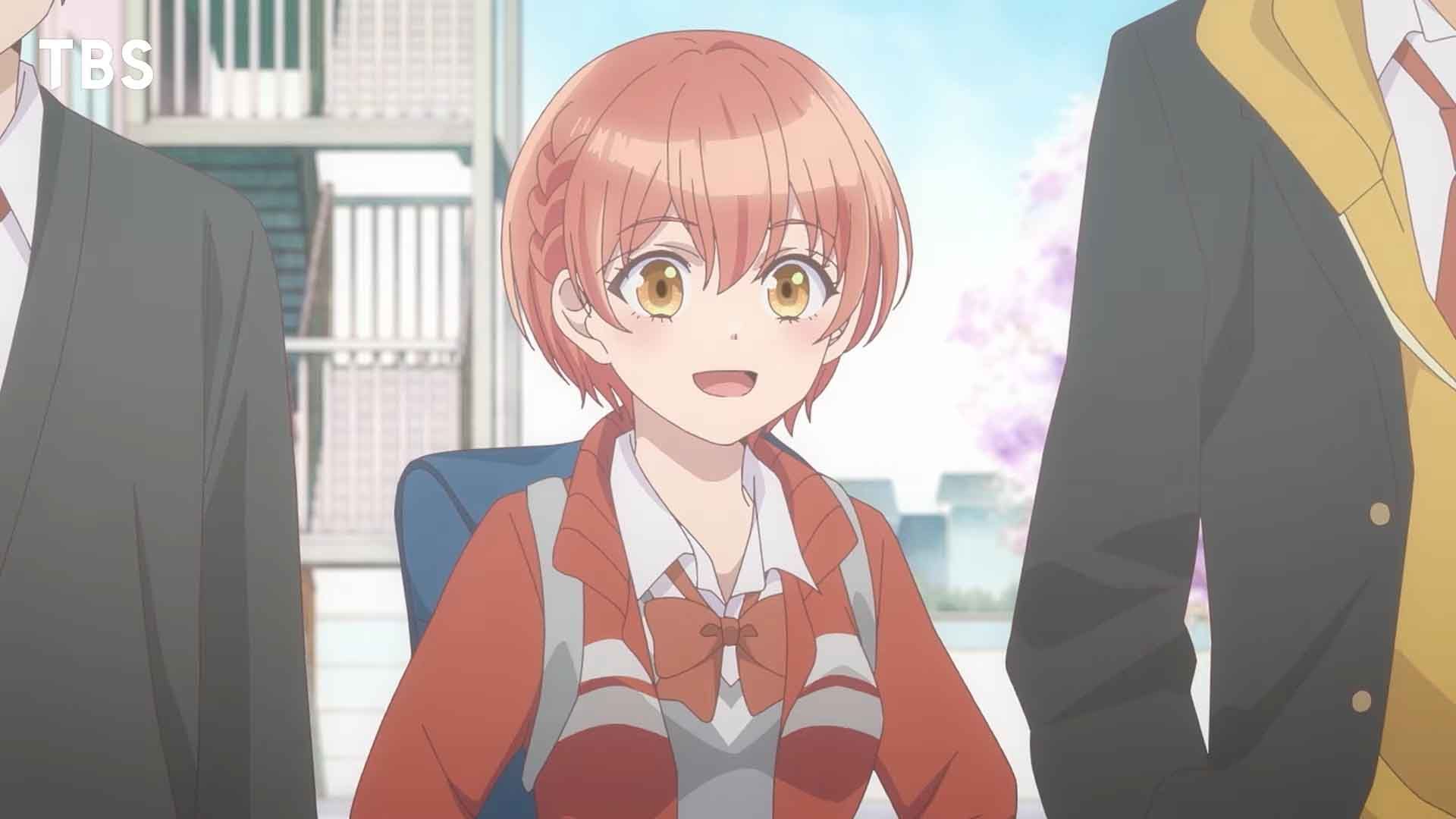 New Game+ ฉบับวัยรุ่นของไฮบาระคุง