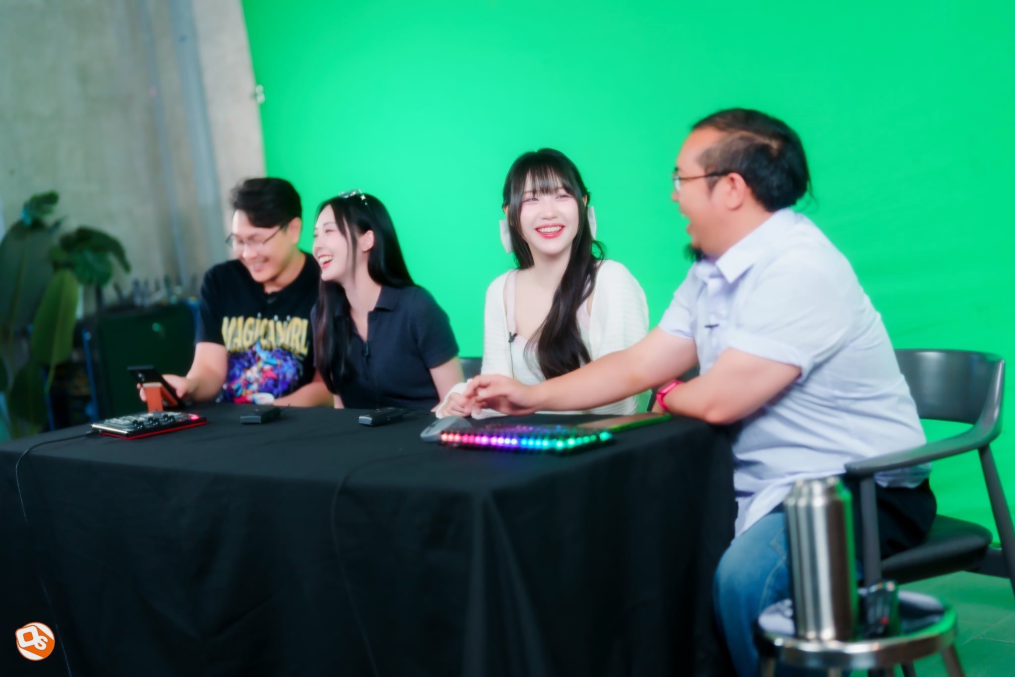 Love Love Mystery Club