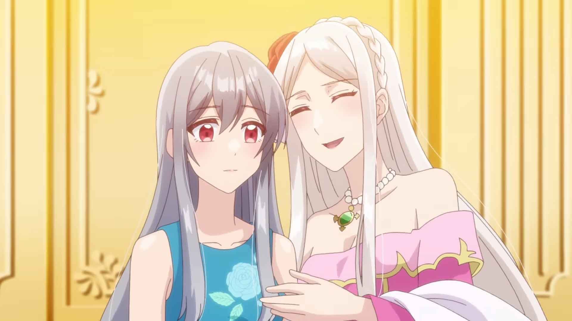 The Oblivious Saint Can't Contain Her Power