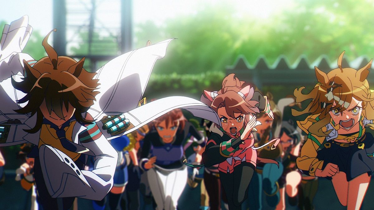 Umamusume