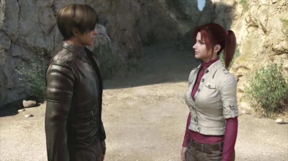 Leon S Kennedy Resident Evil