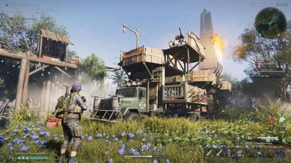 เกม MMO