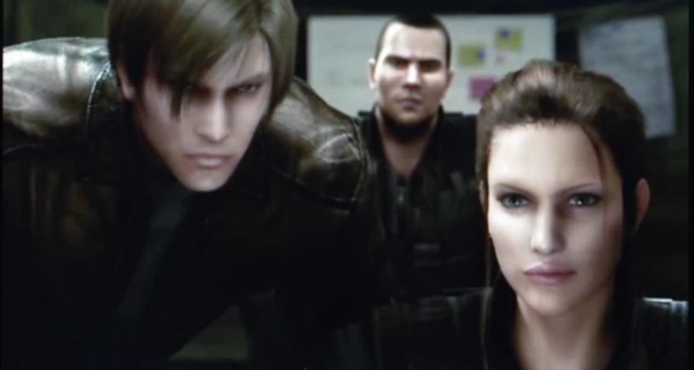 Leon S Kennedy Resident Evil