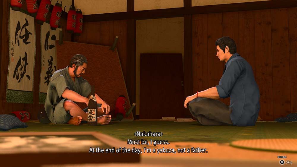 Yakuza