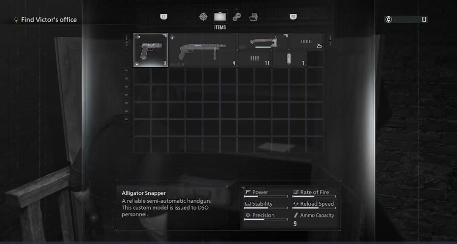 Resident Evil Requiem