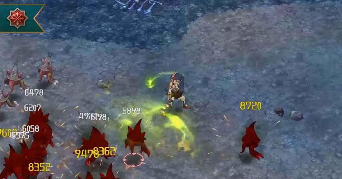 Tree of savior M อาชีพ