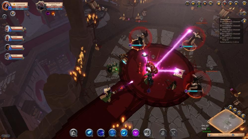 เกม MMO