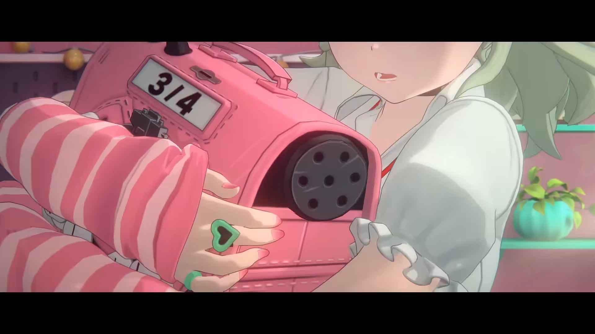 Zenless Zone Zero Sunna