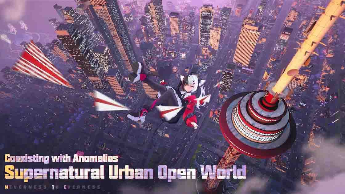 Neverness to Everness - NTE