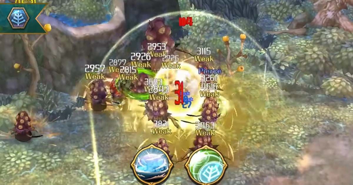Tree of savior M อาชีพ