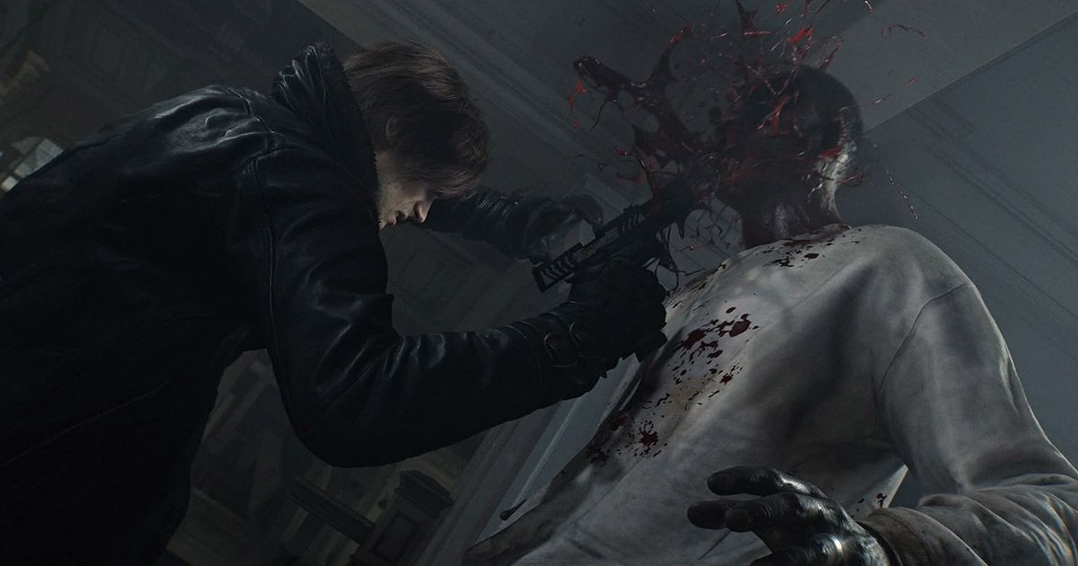 Resident Evil Requiem