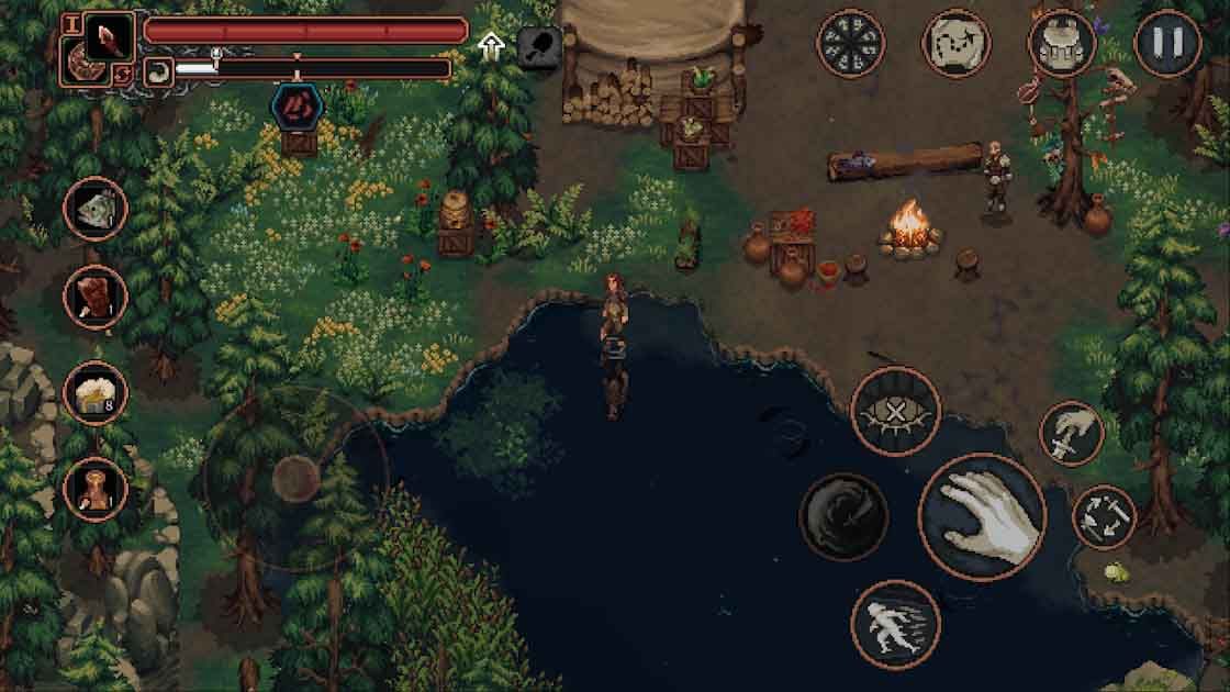 Drova - Forsaken Kin