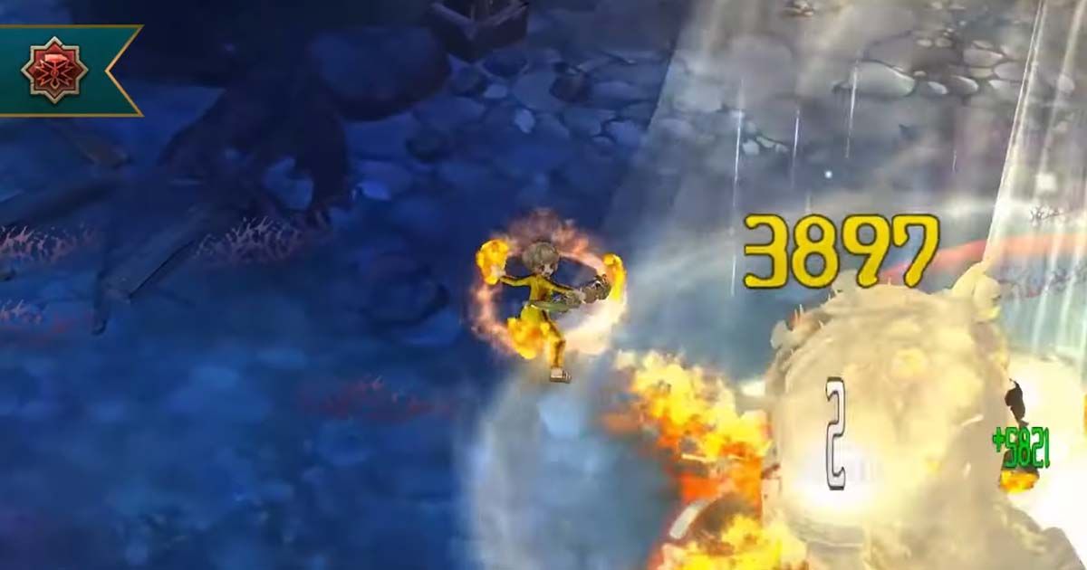 Tree of savior M อาชีพ