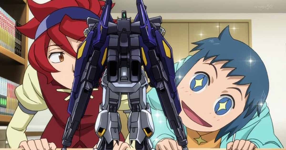 Gundam (กันดั้ม) เรียงลำดับภาคและ Timeline ทุกภาค