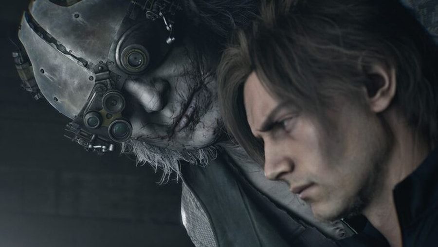 Resident Evil Requiem