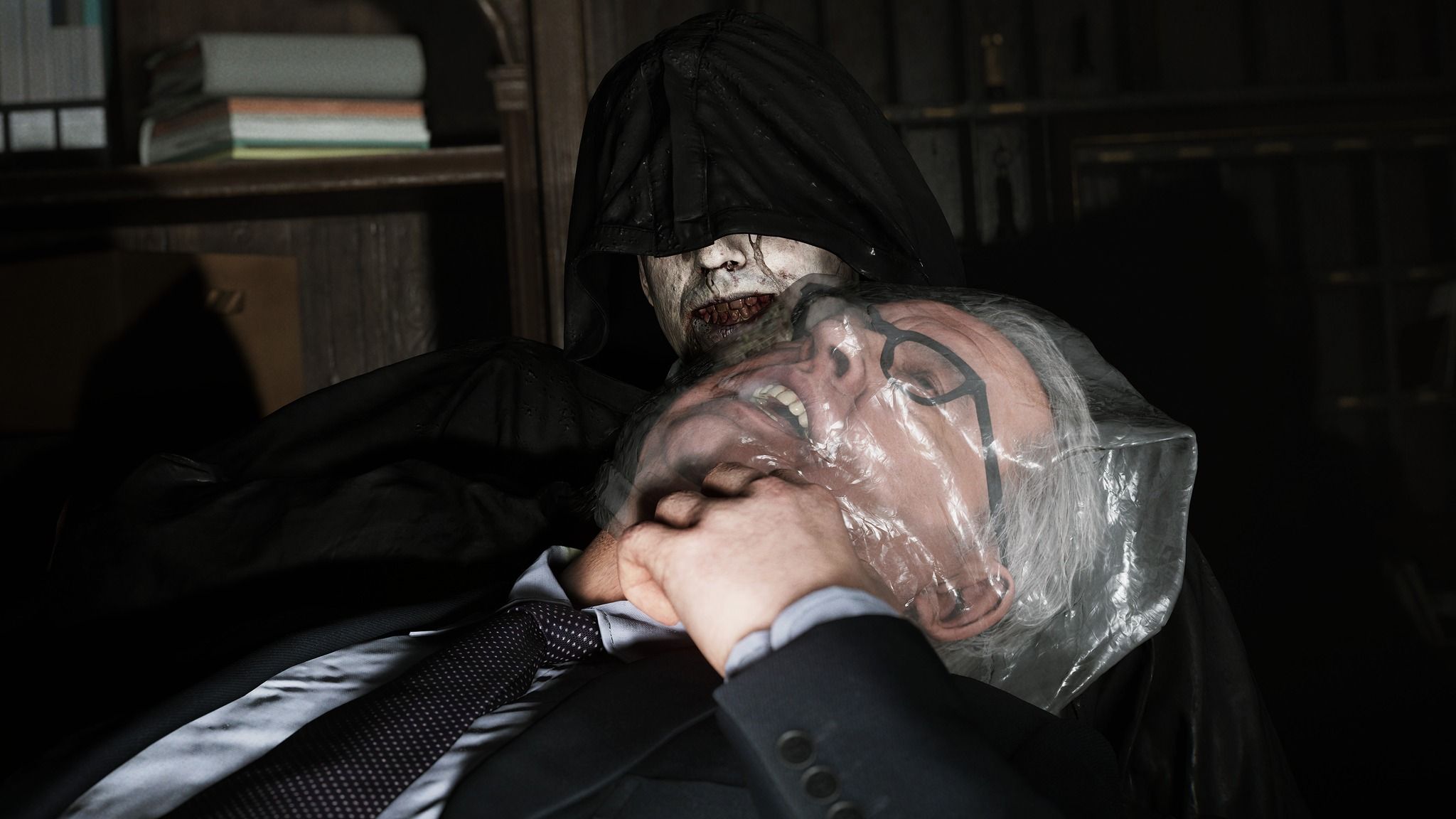 Resident Evil Requiem