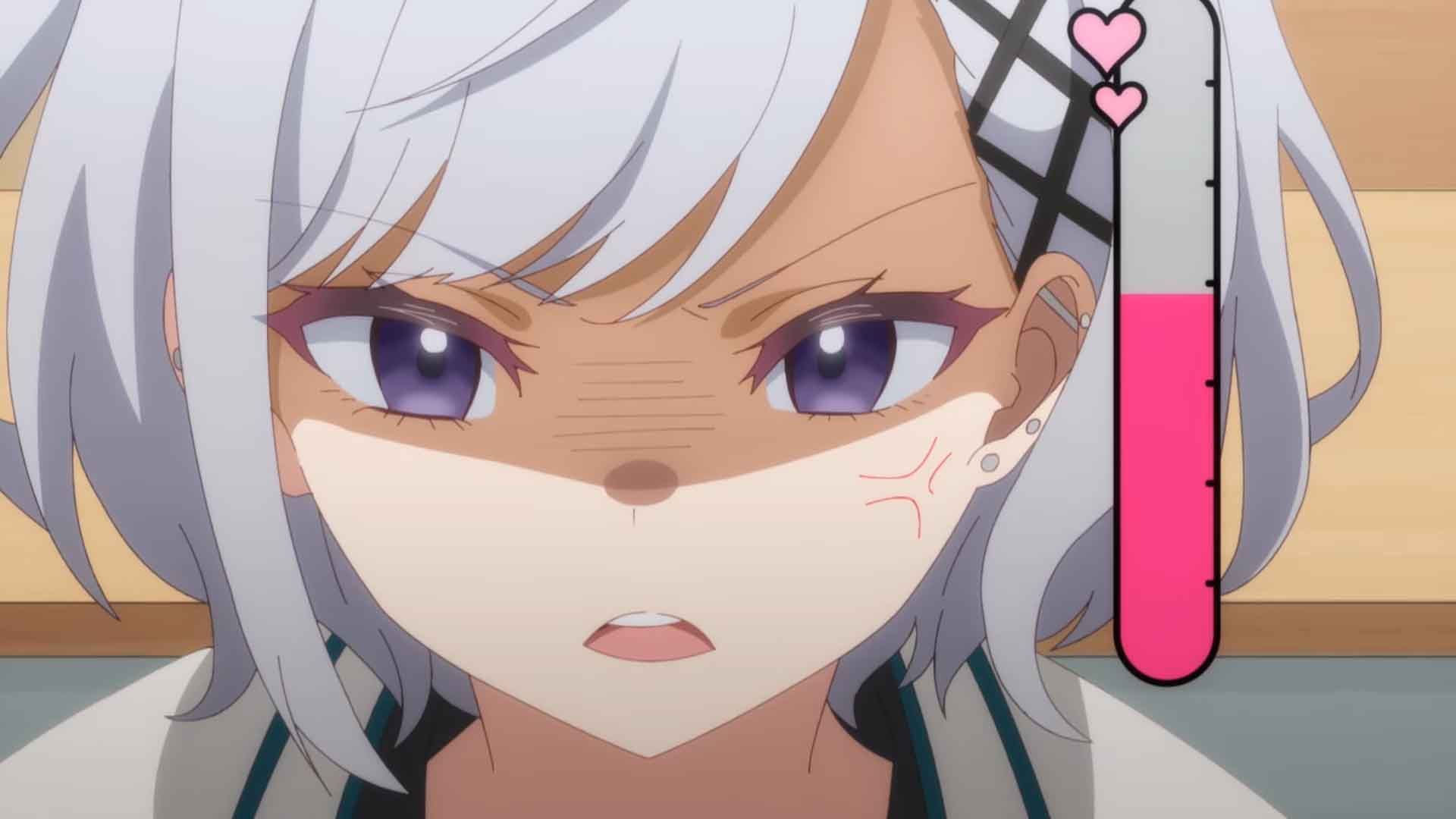 Marika's Love Meter Malfunction