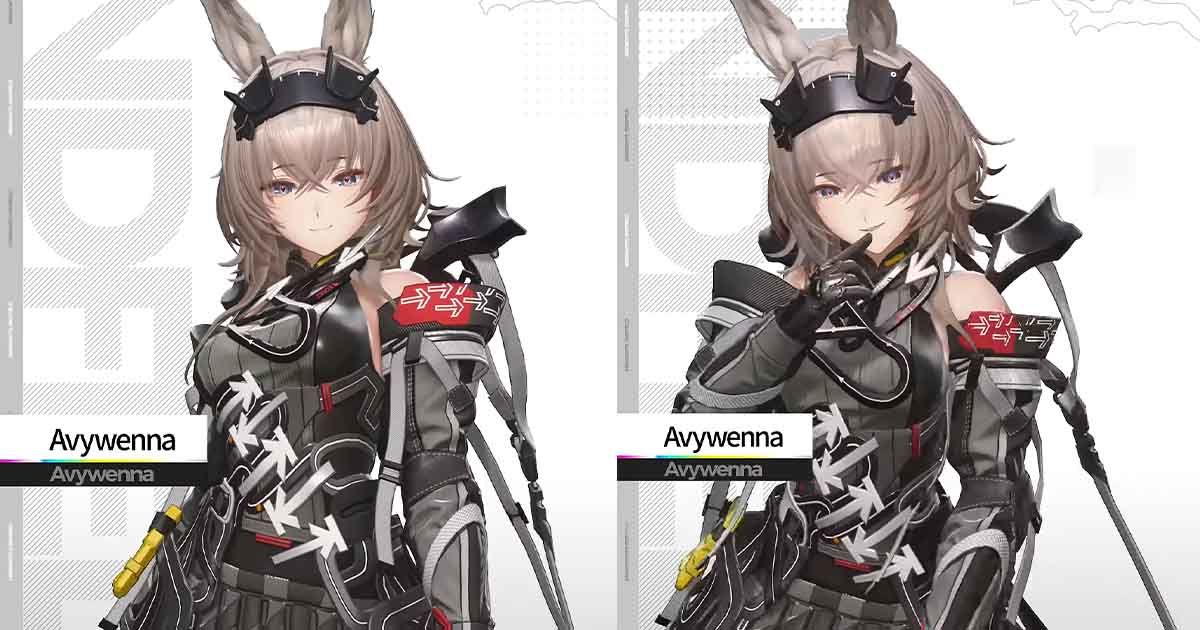Arknights Endfield Avywenna Build