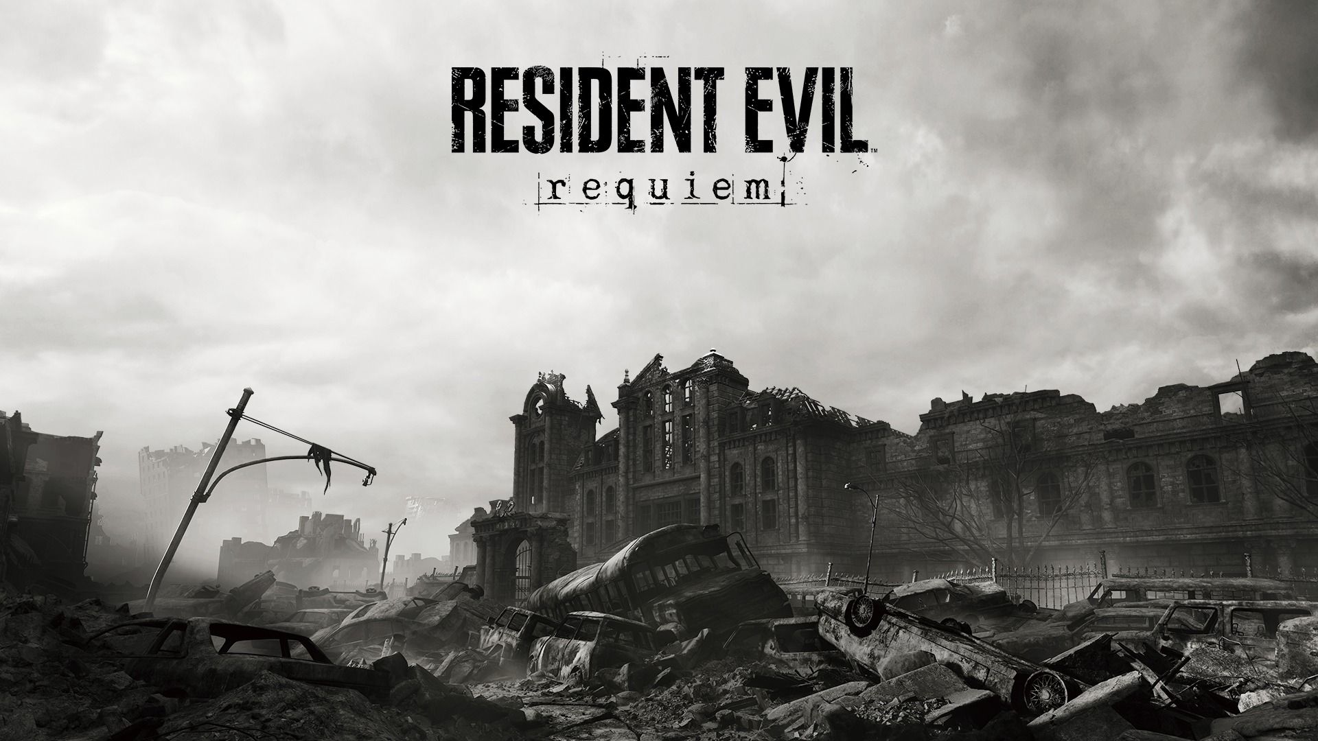 Resident Evil Requiem