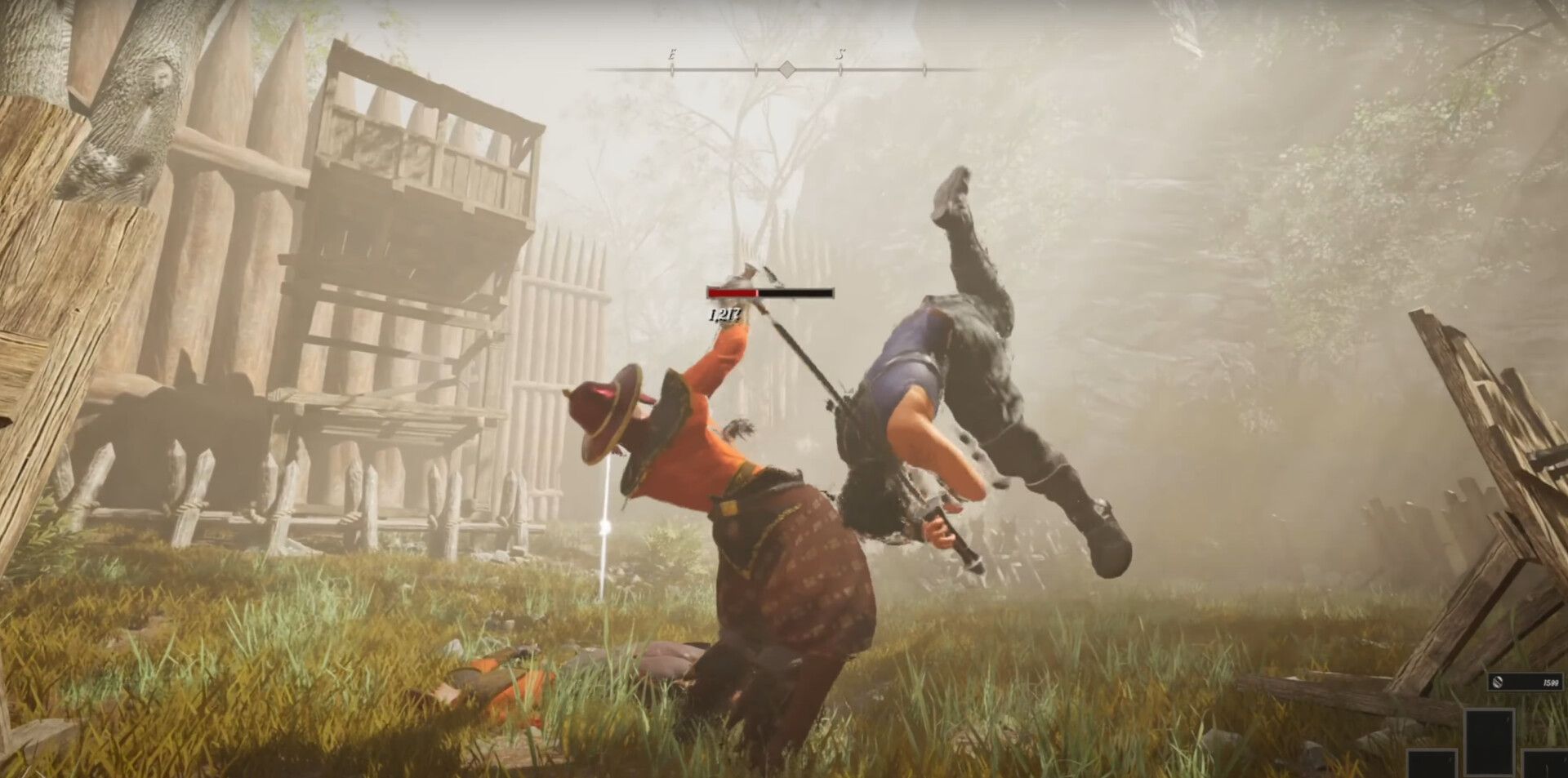 The Shadow Of Ayutthaya