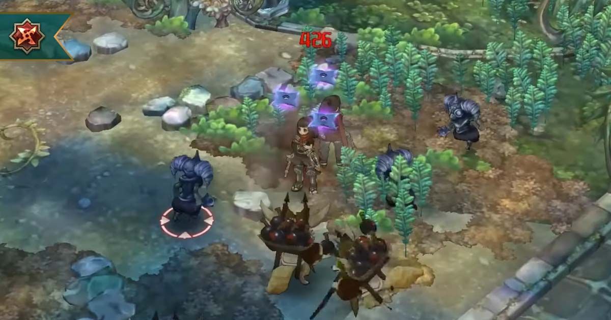 Tree of savior M อาชีพ