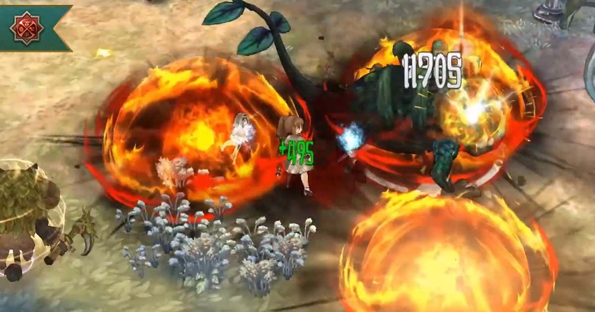Tree of savior M อาชีพ
