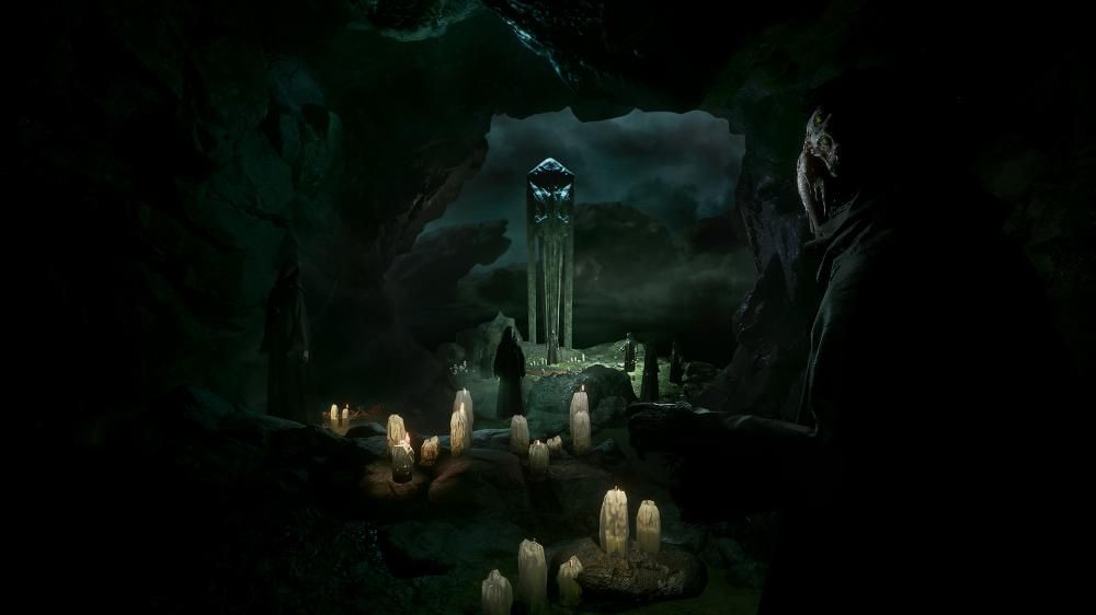 เกมสยองขวัญเหนือธรรมชาติ Cosmic Horror