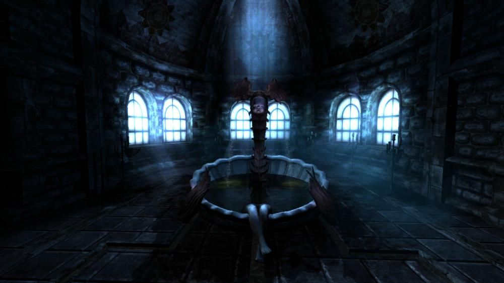 เกมสยองขวัญเหนือธรรมชาติ Cosmic Horror