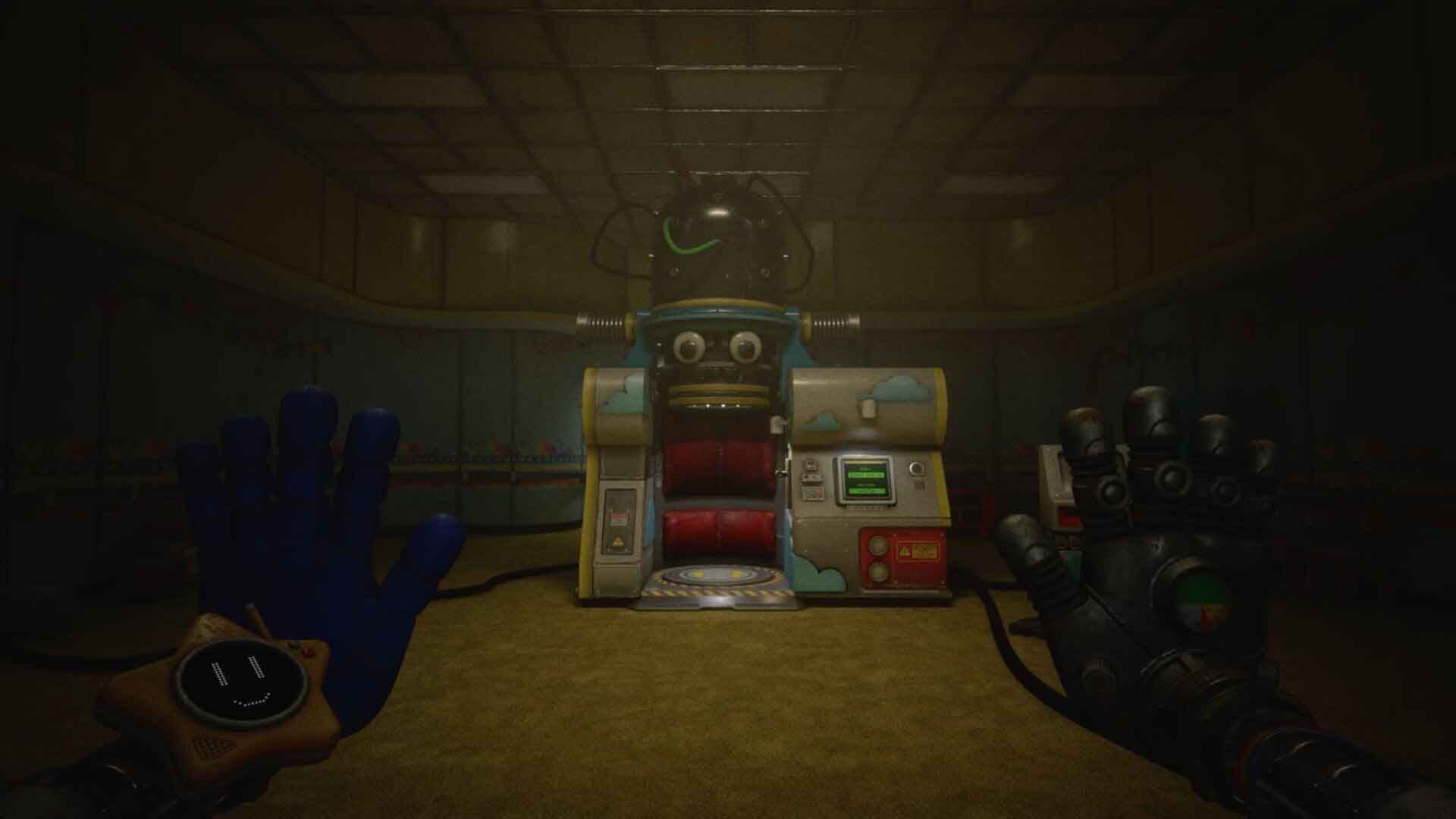 Poppy Playtime: Chapter 5