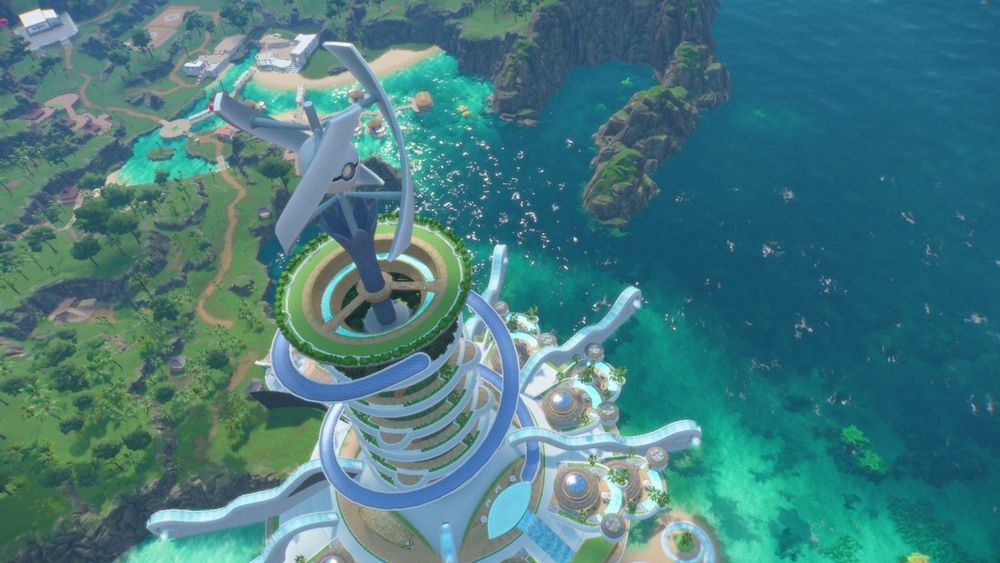 Pokemon Winds and Pokemon Waves