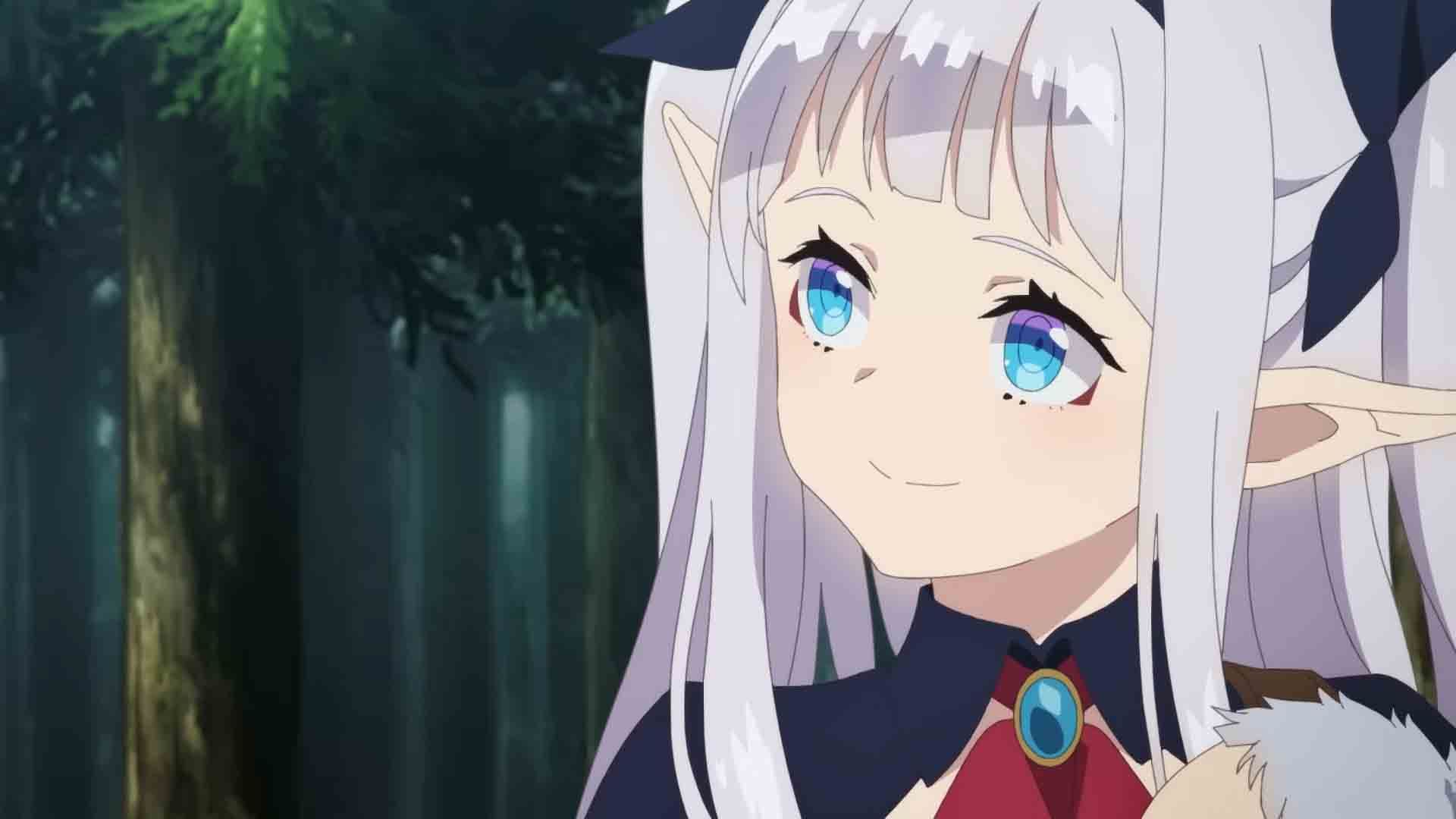เกษตรตามใจพี่ที่ต่างโลก Isekai Nonbiri Nouka ซีซัน 2