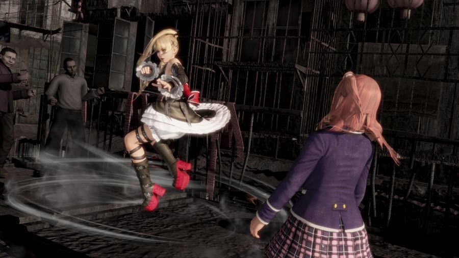 DEAD OR ALIVE 6 Last Round