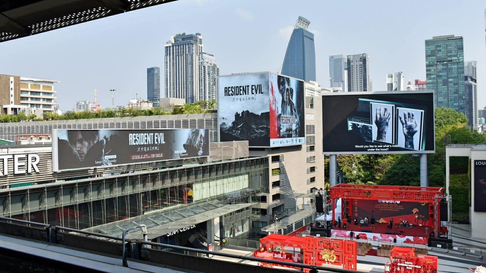 Resident Evil Requiem