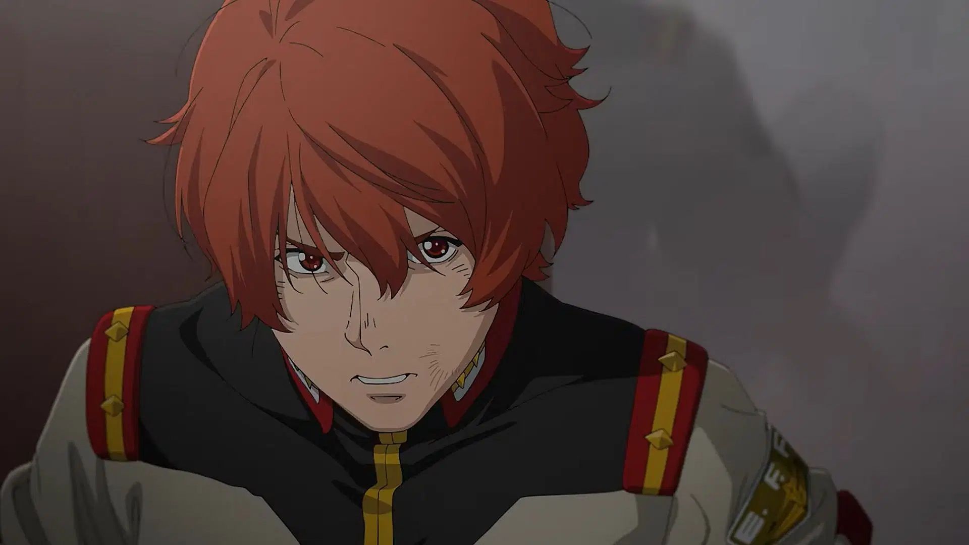 Mobile Suit Gundam Hathaway: The Sorcery of Nymph Circe