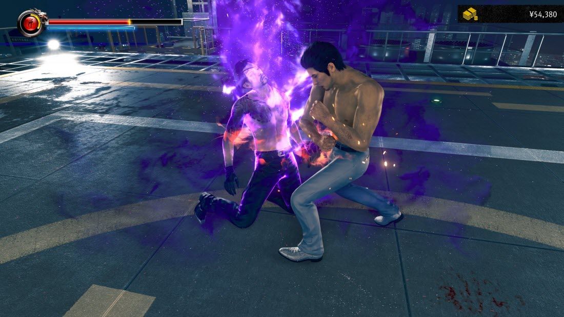 Yakuza Kiwami 3 & Dark Ties