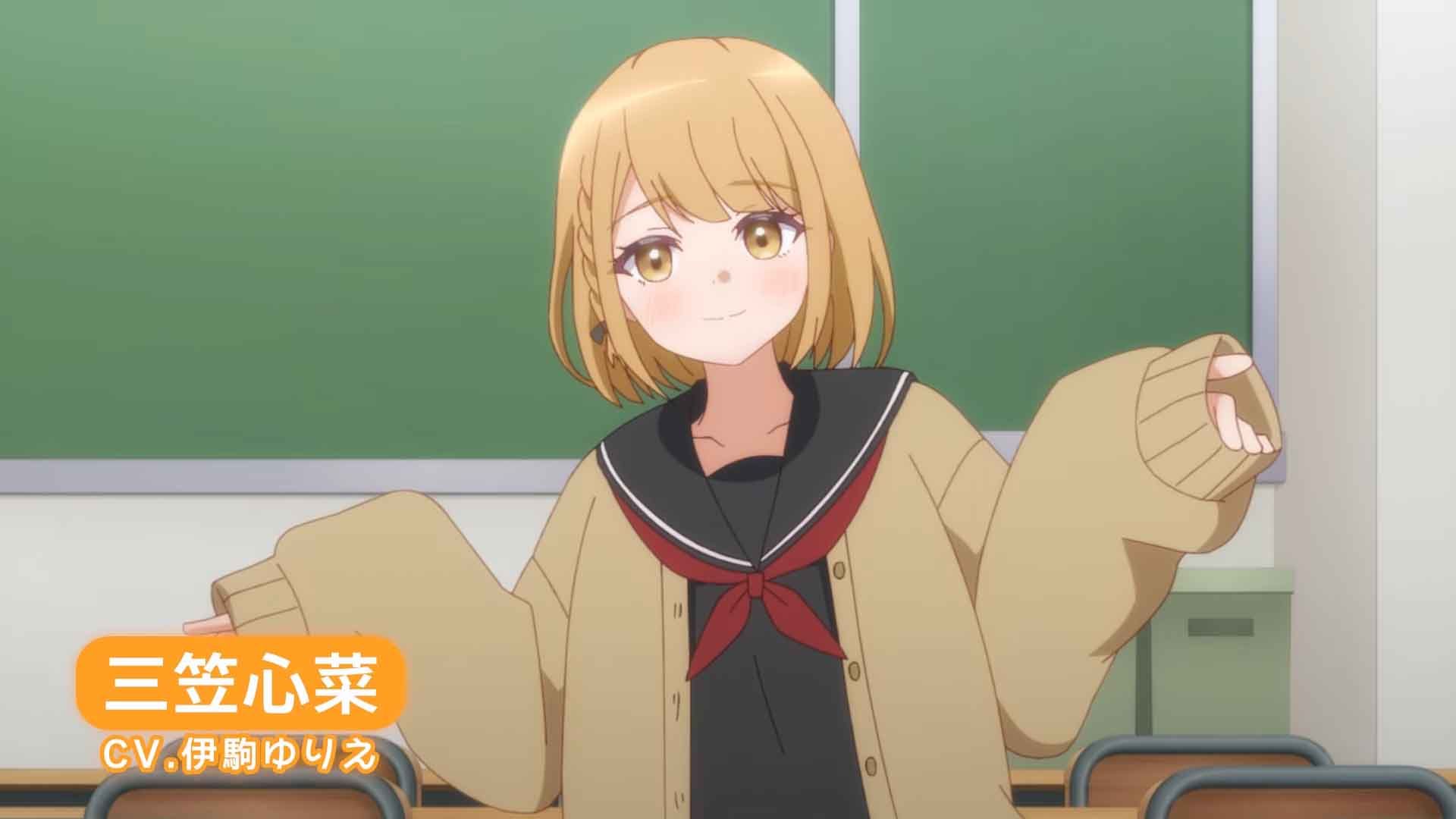 Marika's Love Meter Malfunction