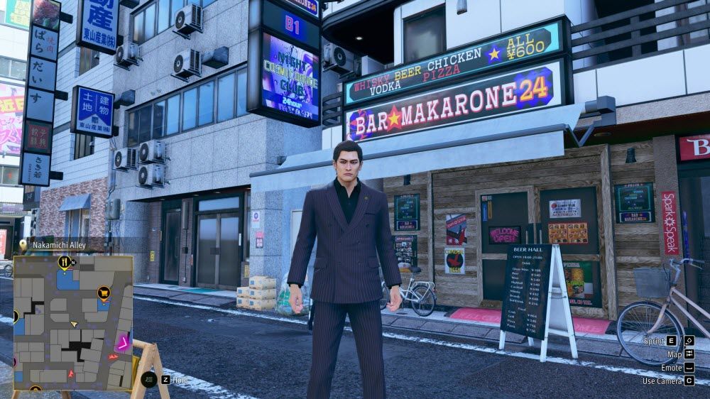 Yakuza Kiwami 3 & Dark Ties