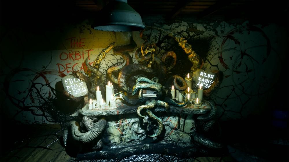 เกมสยองขวัญเหนือธรรมชาติ Cosmic Horror
