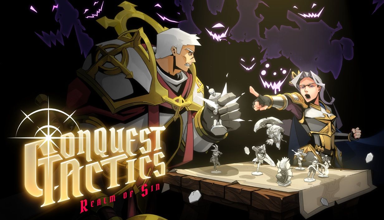 Conquest Tactics : Realm of Sin