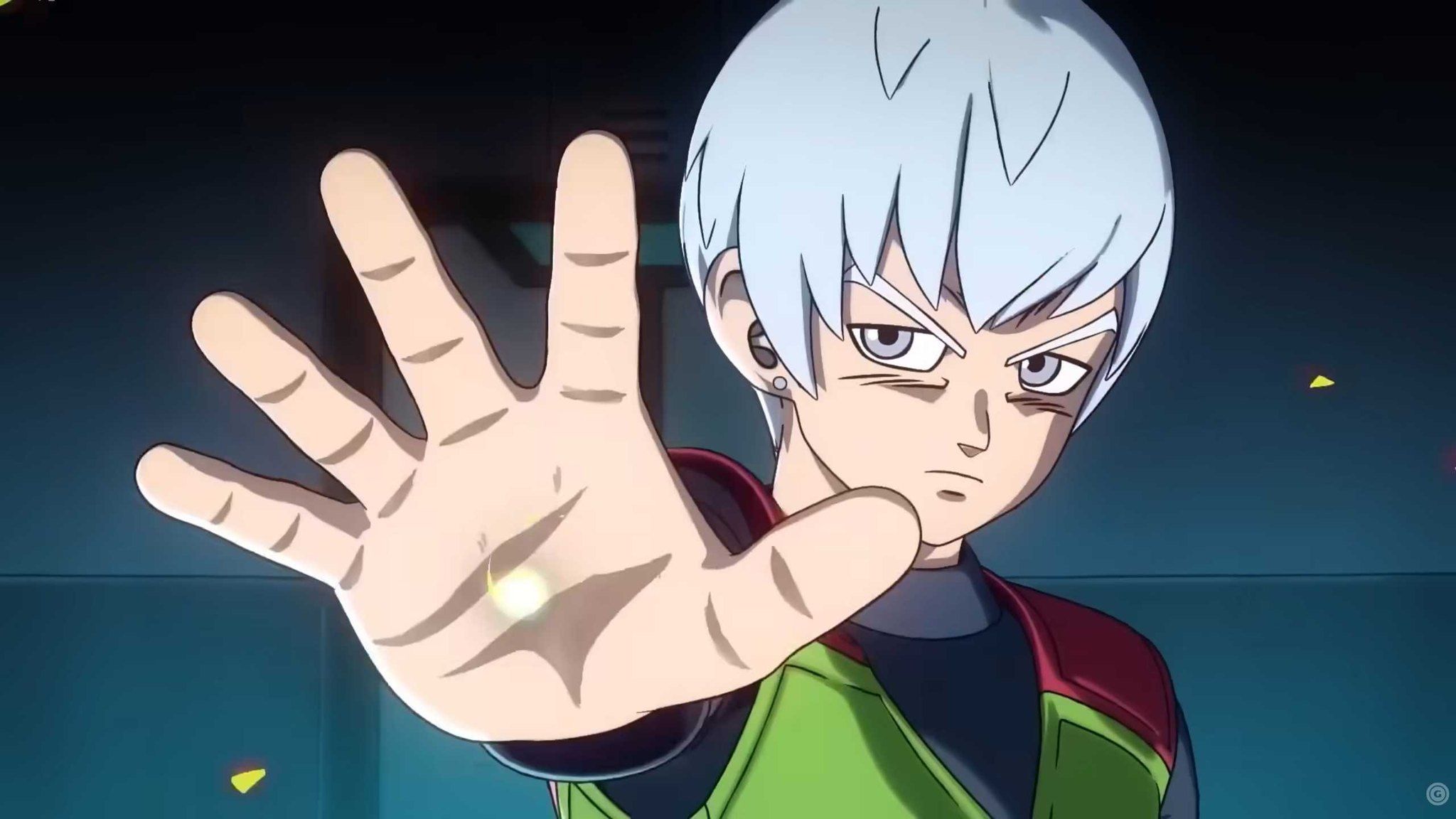 Dragon Ball Xenoverse 3