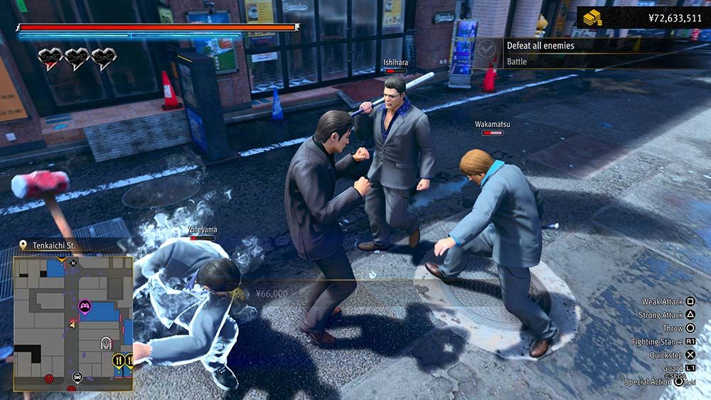 Yakuza