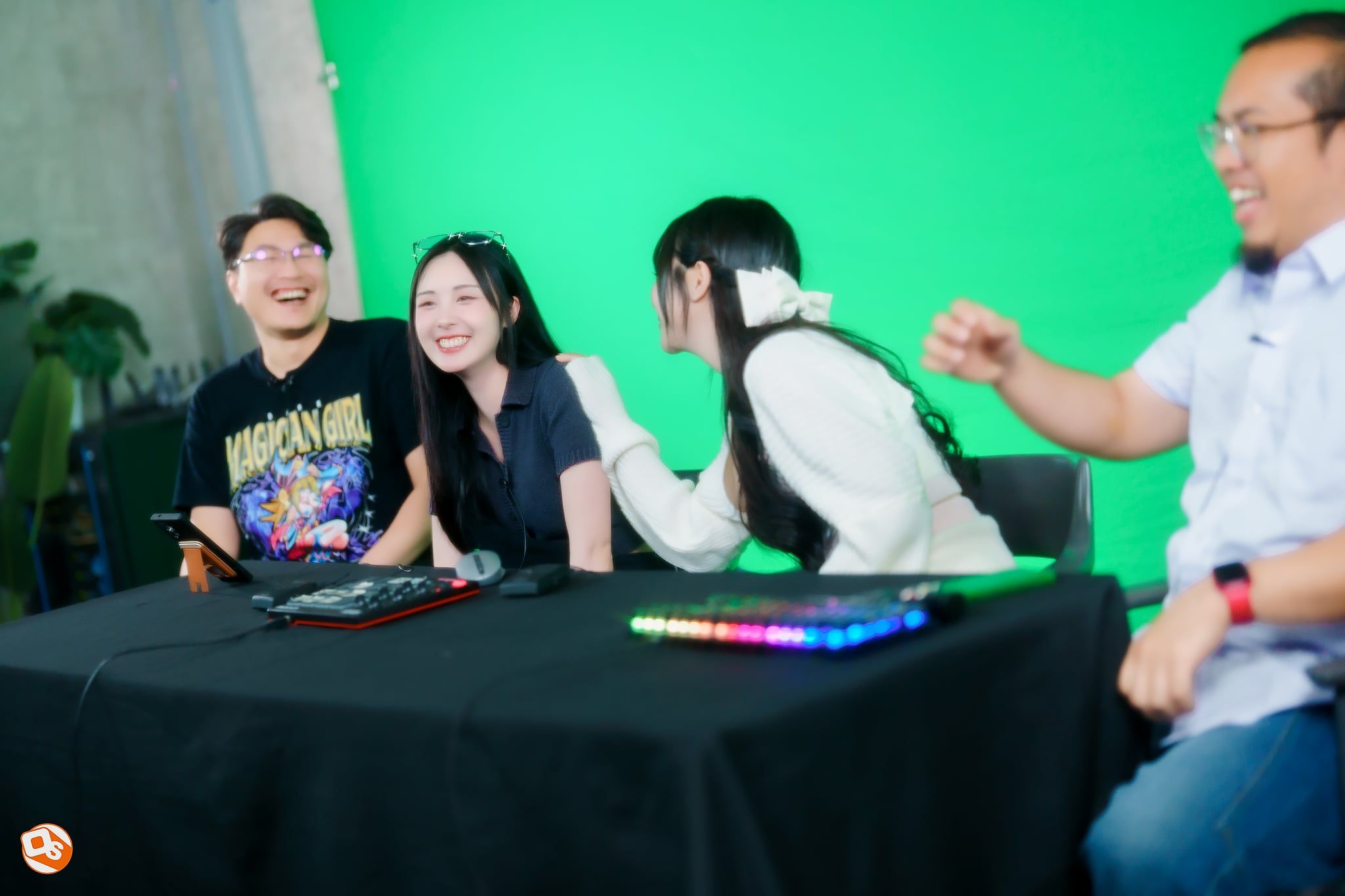 Love Love Mystery Club